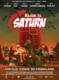 Постер Экспедиция на Сатурн