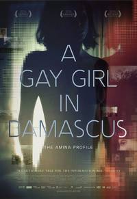 Постер A Gay Girl in Damascus: The Amina Profile