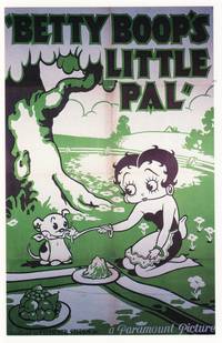 Постер Betty Boop's Little Pal