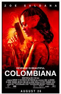 Постер Коломбиана