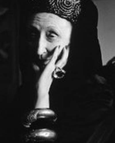 Edith Sitwell фото