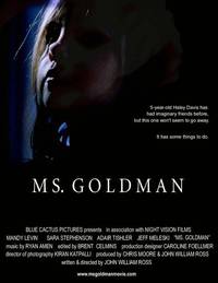 Постер Ms. Goldman