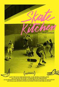 Постер Skate Kitchen