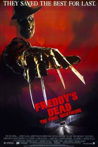 Постер Кошмар на улице Вязов 6: Фредди мертв