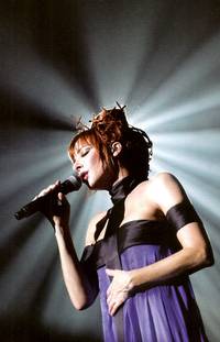 Кадр Mylène Farmer: Stade de France (видео)