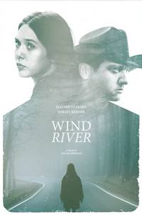 Постер Ветреная река