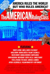 Постер The American Ruling Class