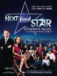 Постер The Next Food Network Star