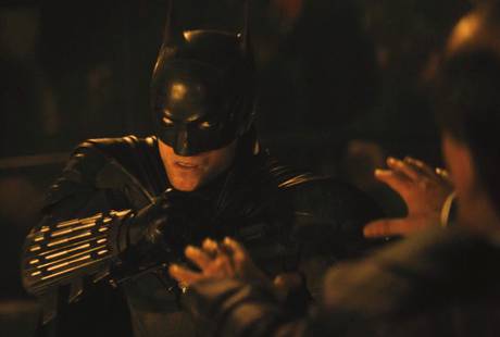 «Бэтмен» возглавил американский прокат