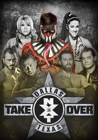 Постер NXT Переворот: Даллас