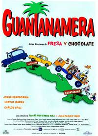 Постер Гуантанамера