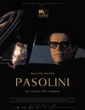 Постер из фильма "Пазолини" - 1