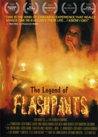 Постер The Legend of Flashpants