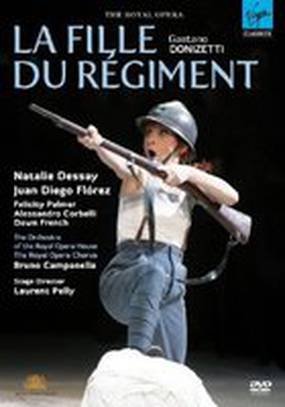 La fille du régiment