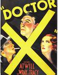 Постер из фильма "Доктор Икс" - 1