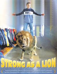 Постер Сильный, как лев