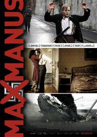 Постер Макс Манус: Человек войны