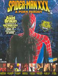 Spider-Man XXX: A Porn Parody (видео)
