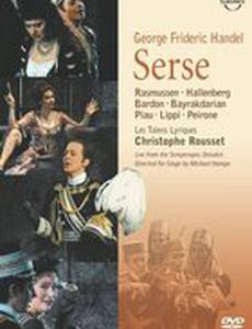 Dresdner Musikfestspiele 2000 - George Frideric Handel: Xerxes (Serse) - Dramma per musica