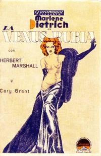 Постер Белокурая Венера