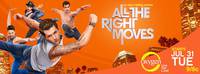 Постер All the Right Moves