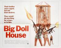 Постер Дом большой куклы