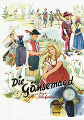 Die Gänsemagd