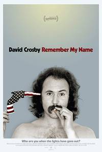 Постер David Crosby: Remember My Name