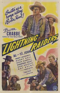 Постер Lightning Raiders