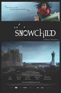 Постер Снежное дитя
