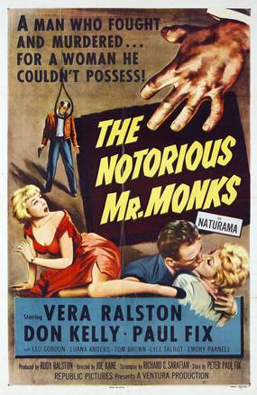 The Notorious Mr. Monks