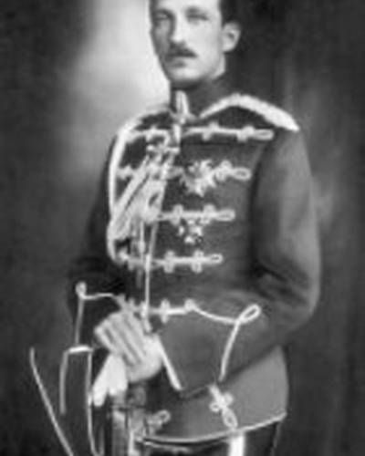 Король Борис III фото