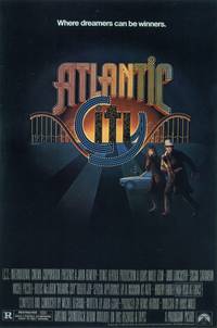 Постер Атлантик-Сити
