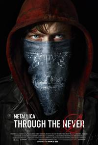 Постер Metallica: Сквозь невозможное
