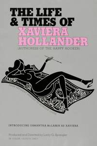 Постер The Life and Times of Xaviera Hollander