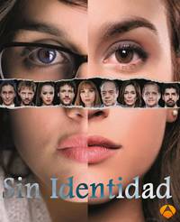 Постер Sin identidad