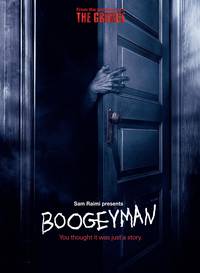 Постер Бугимен