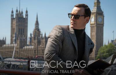 Трейлер "Black Bag": Кейт Бланшетт і Майкл Фассбендер у шпигунській драмі від Стівена Содерберга