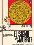 Постер из фильма "El signo de la muerte" - 1