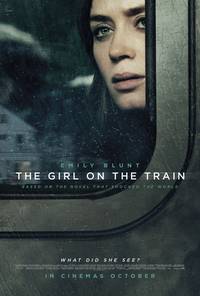 Постер Девушка в поезде