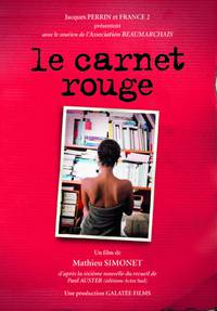 Постер Le carnet rouge