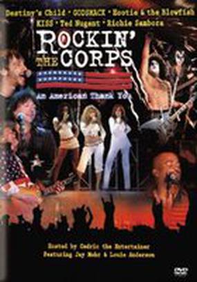 Rockin' the Corps: An American Thank You