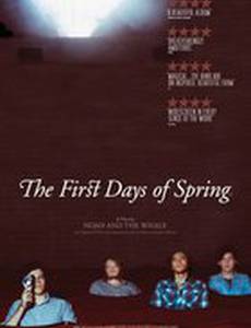 The First Days of Spring
