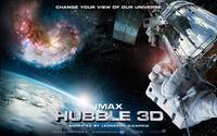 Постер Телескоп Хаббл в 3D
