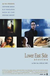 Постер Lower East Side Stories