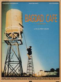 Постер Кафе «Багдад»