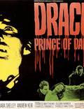 Постер из фильма "Дракула: Принц тьмы" - 1