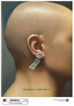 Электронный лабиринт THX 1138 4EB