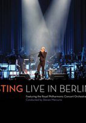 Sting: Live in Berlin (видео)