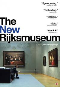 Постер Het Nieuwe Rijksmuseum - De Film